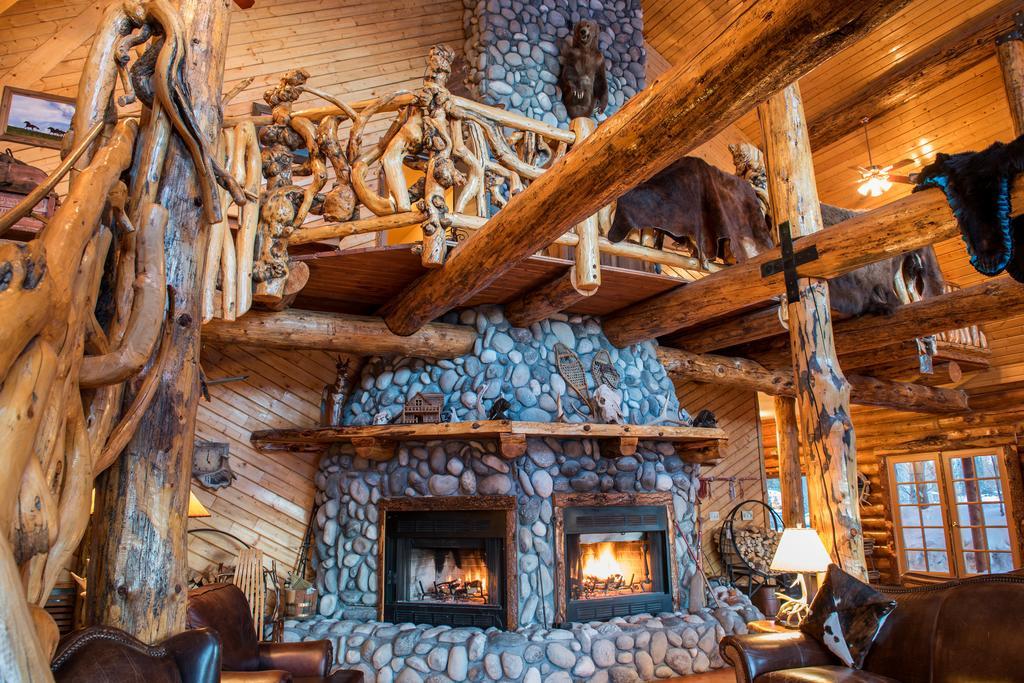 Bar N Ranch Villa West Yellowstone Eksteriør bilde